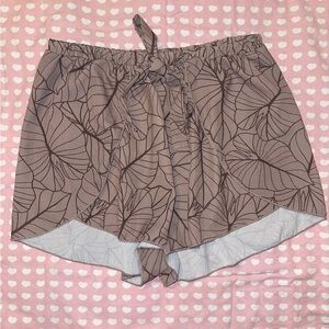 XS/S Tropical Shorts